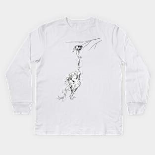 LONG Kids Long Sleeve T-Shirt